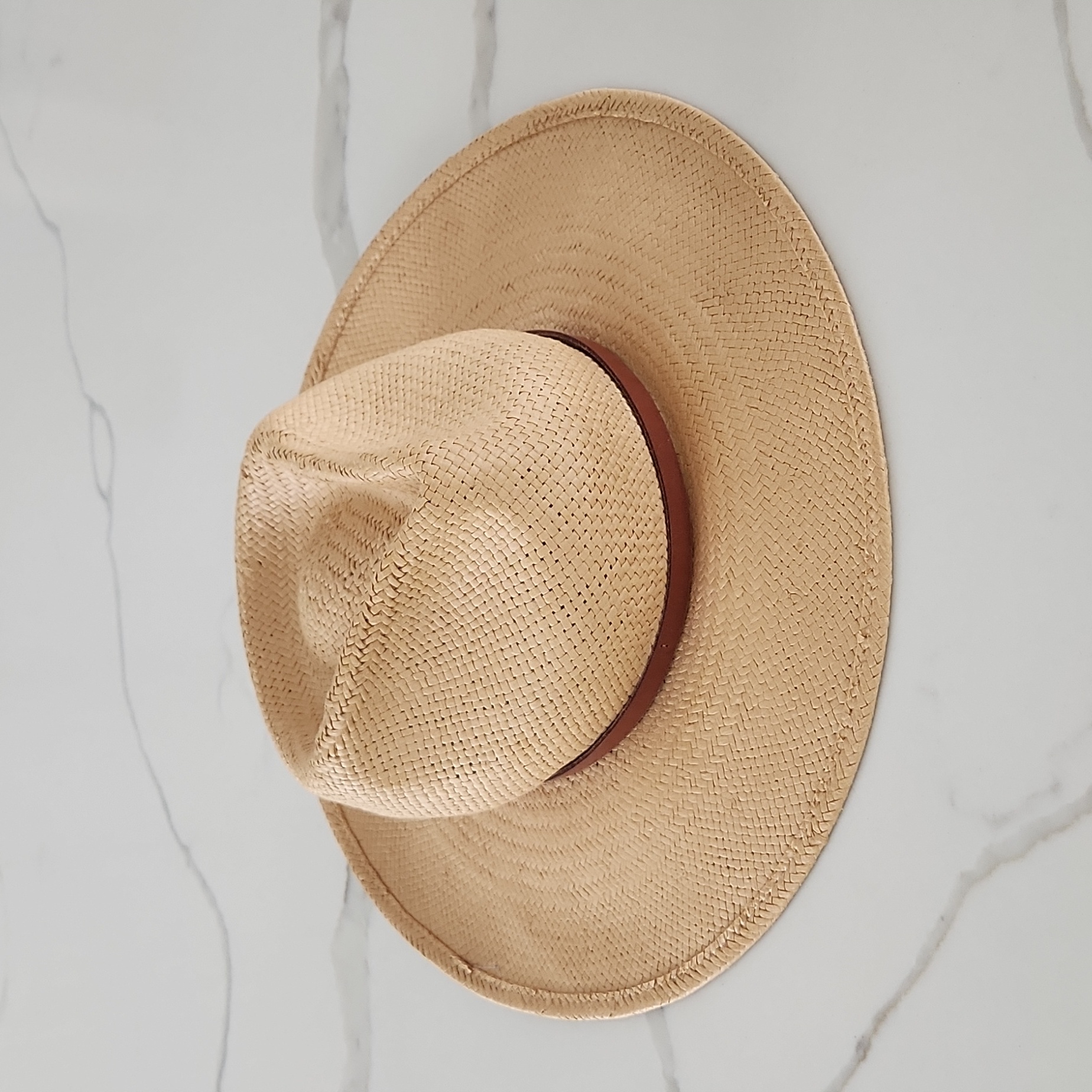Janessa Leon Straw Hat